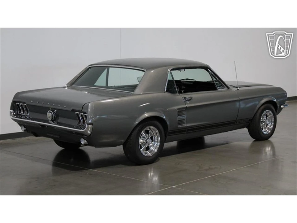 1967 Ford Mustang 1st Gen (1967-1968) - Image 27 of 31