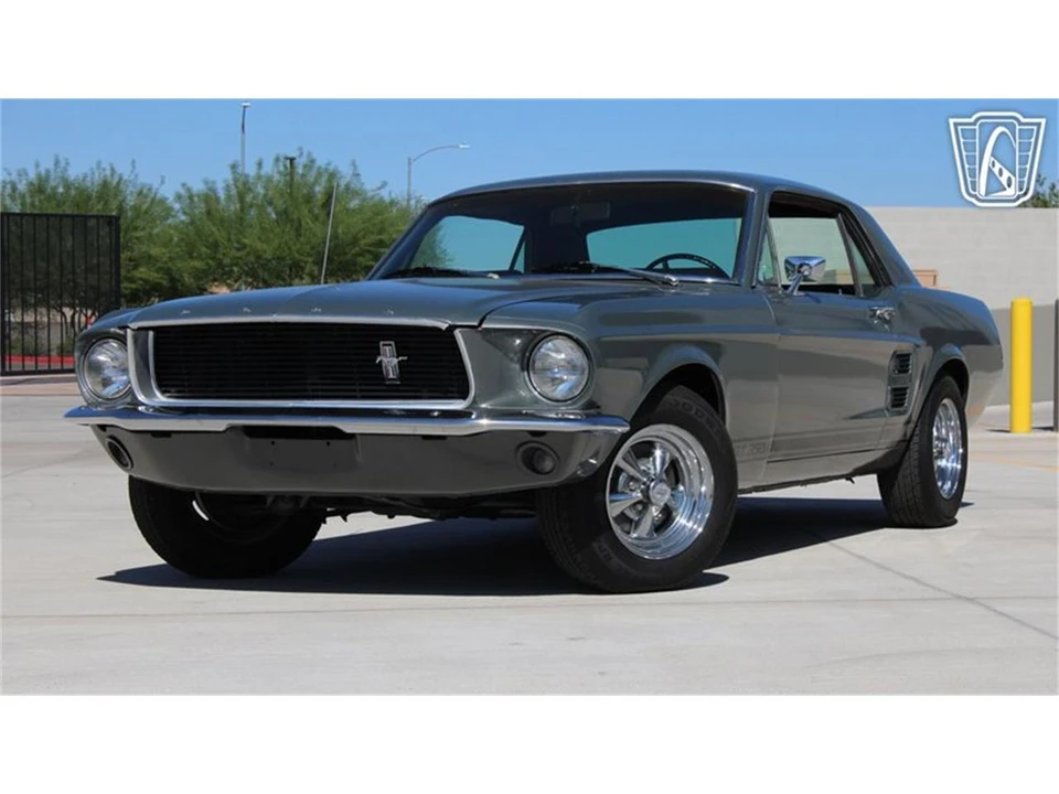 1967 Ford Mustang 1st Gen (1967-1968) - Image 3 of 31