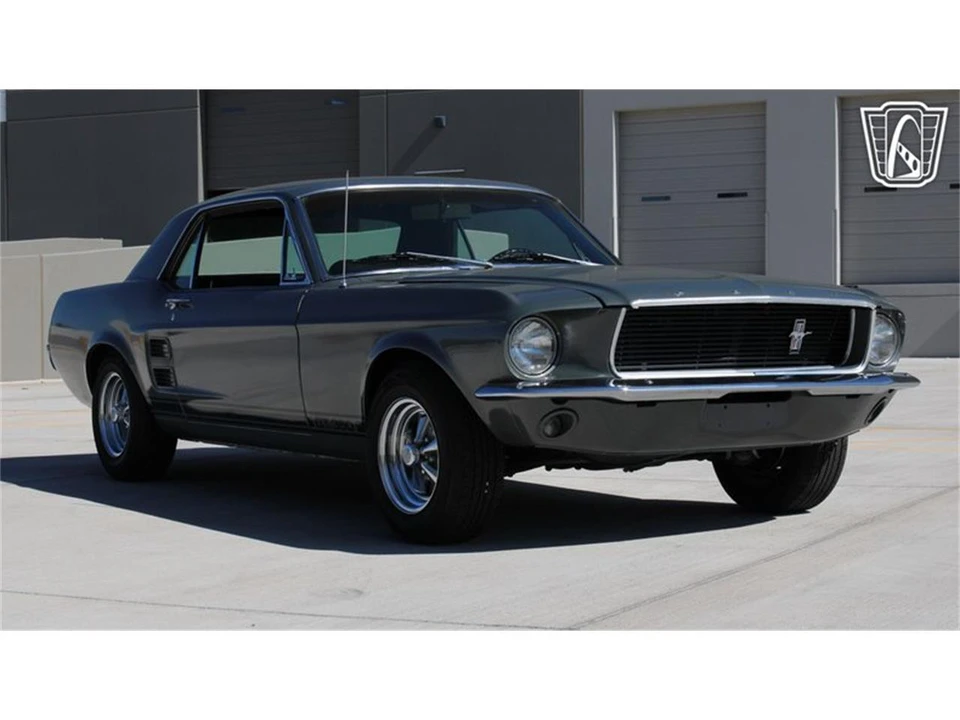 1967 Ford Mustang 1st Gen (1967-1968) - Image 4 of 31