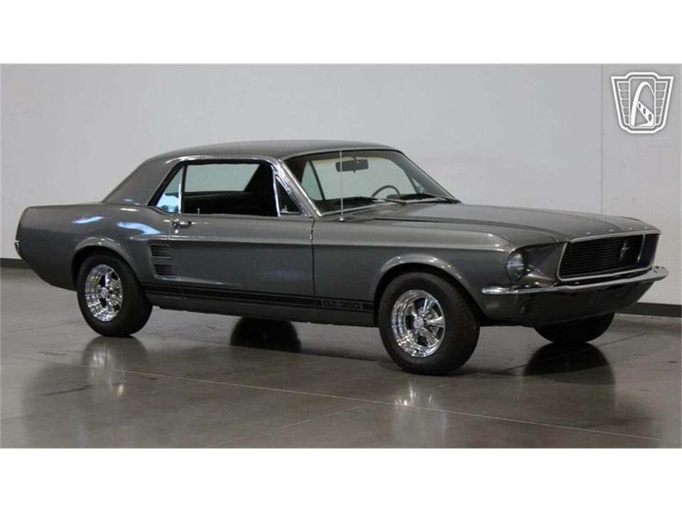 1967 Ford Mustang 1st Gen (1967-1968) - Image 25 of 31