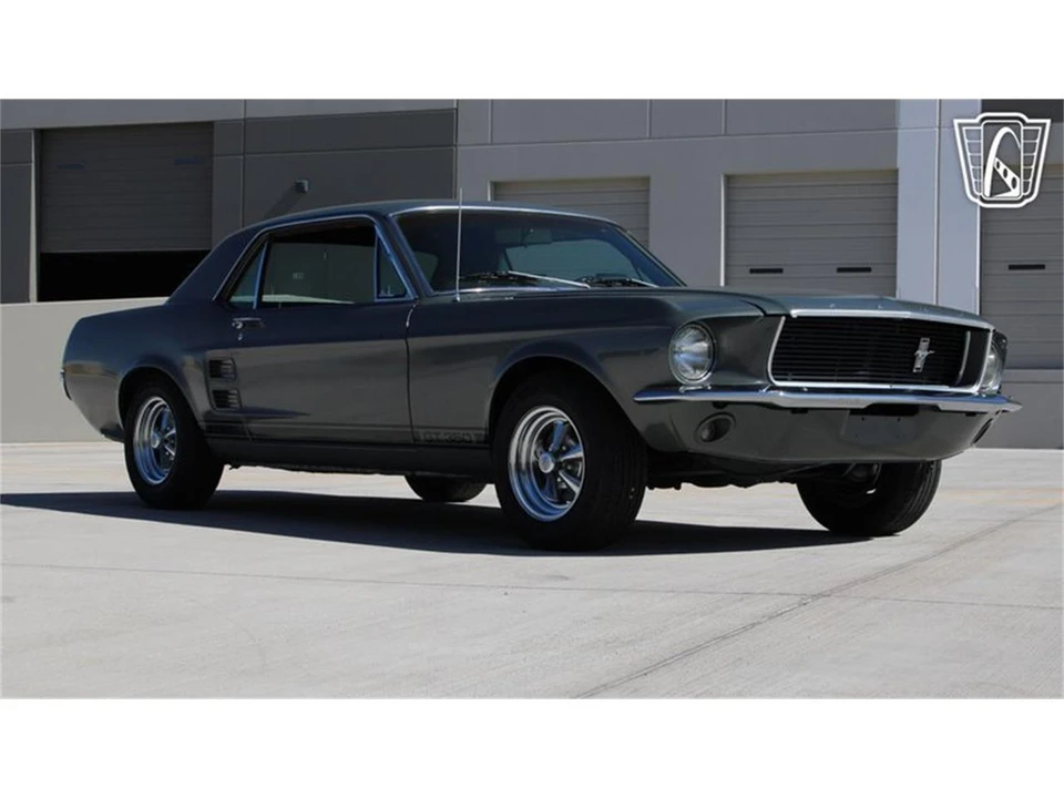 1967 Ford Mustang 1st Gen (1967-1968) - Image 5 of 31
