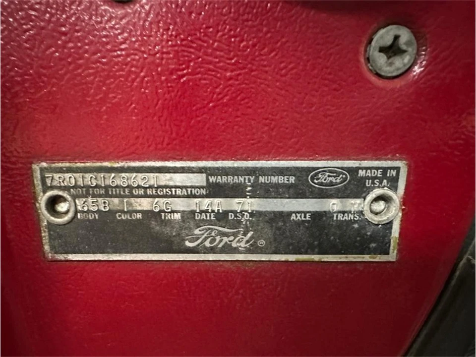 1967 Ford Mustang 1st Gen (1967-1968) - Image 16 of 31