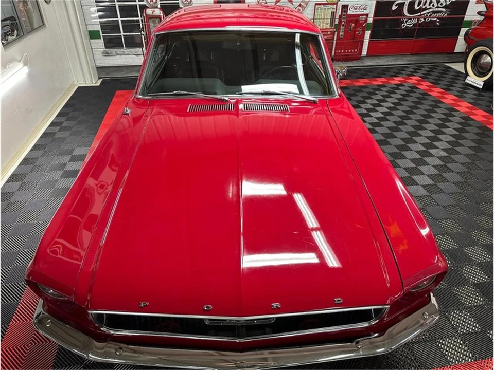 1967 Ford Mustang 1st Gen (1967-1968) - Image 5 of 31