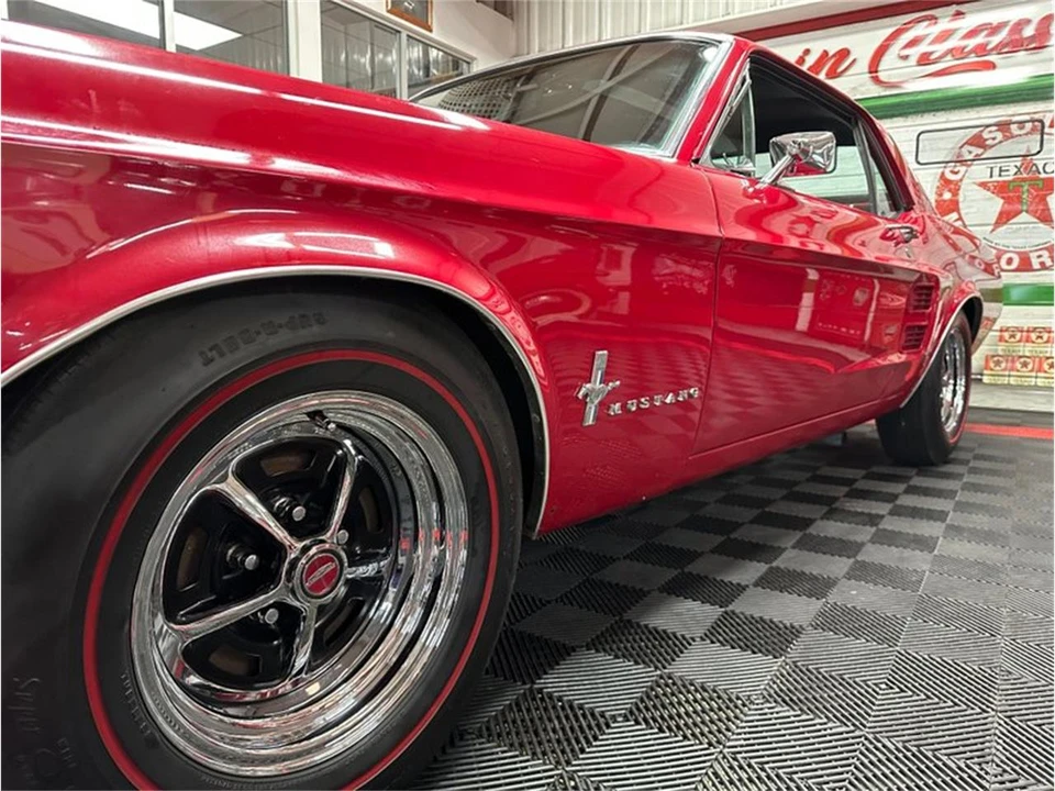 1967 Ford Mustang 1st Gen (1967-1968) - Image 11 of 31