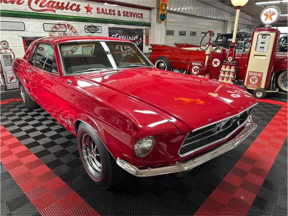 1967 Ford Mustang 1st Gen (1967-1968) - Image 2 of 31