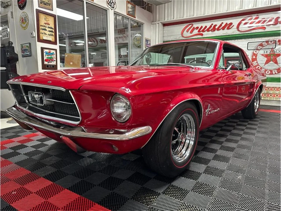 1967 Ford Mustang 1st Gen (1967-1968) - Image 8 of 31