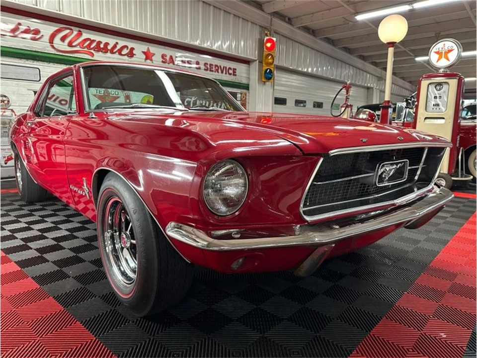 1967 Ford Mustang 1st Gen (1967-1968) - Image 3 of 31