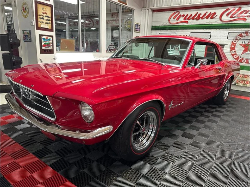 1967 Ford Mustang 1st Gen (1967-1968) - Image 9 of 31