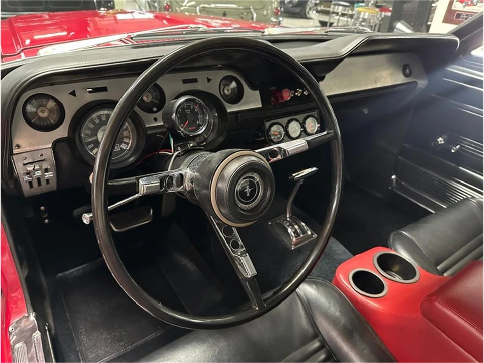 1967 Ford Mustang 1st Gen (1967-1968) - Image 21 of 31