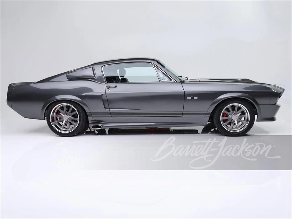 1967 Ford Mustang 1st Gen (1967-1968) - Image 2 of 5
