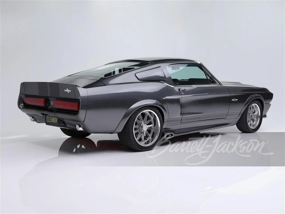 1967 Ford Mustang 1st Gen (1967-1968) - Image 3 of 5