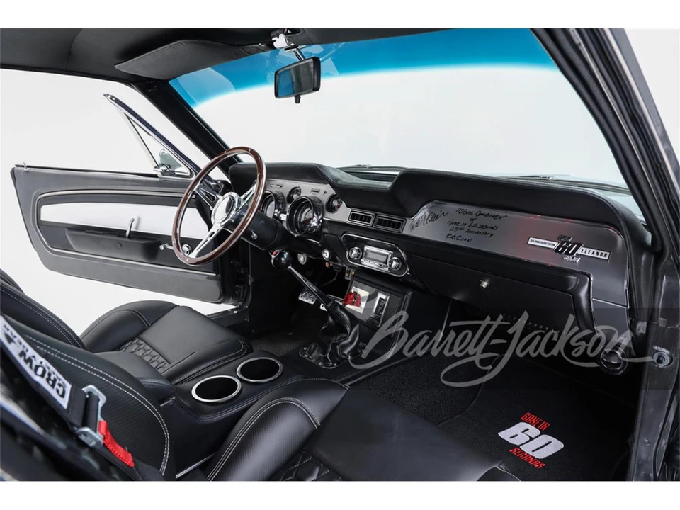1967 Ford Mustang 1st Gen (1967-1968) - Image 4 of 5
