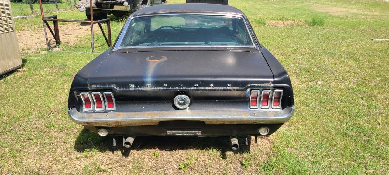 1967 Ford Mustang 1st Gen (1967-1968) - Image 14 of 30