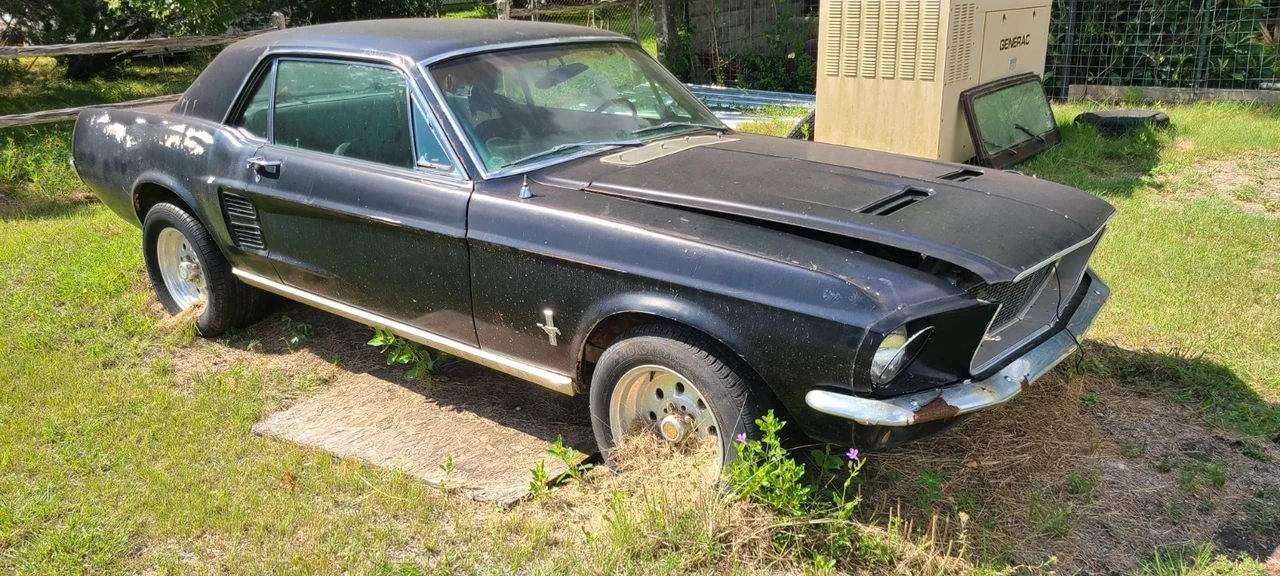1967 Ford Mustang 1st Gen (1967-1968) - Image 12 of 30