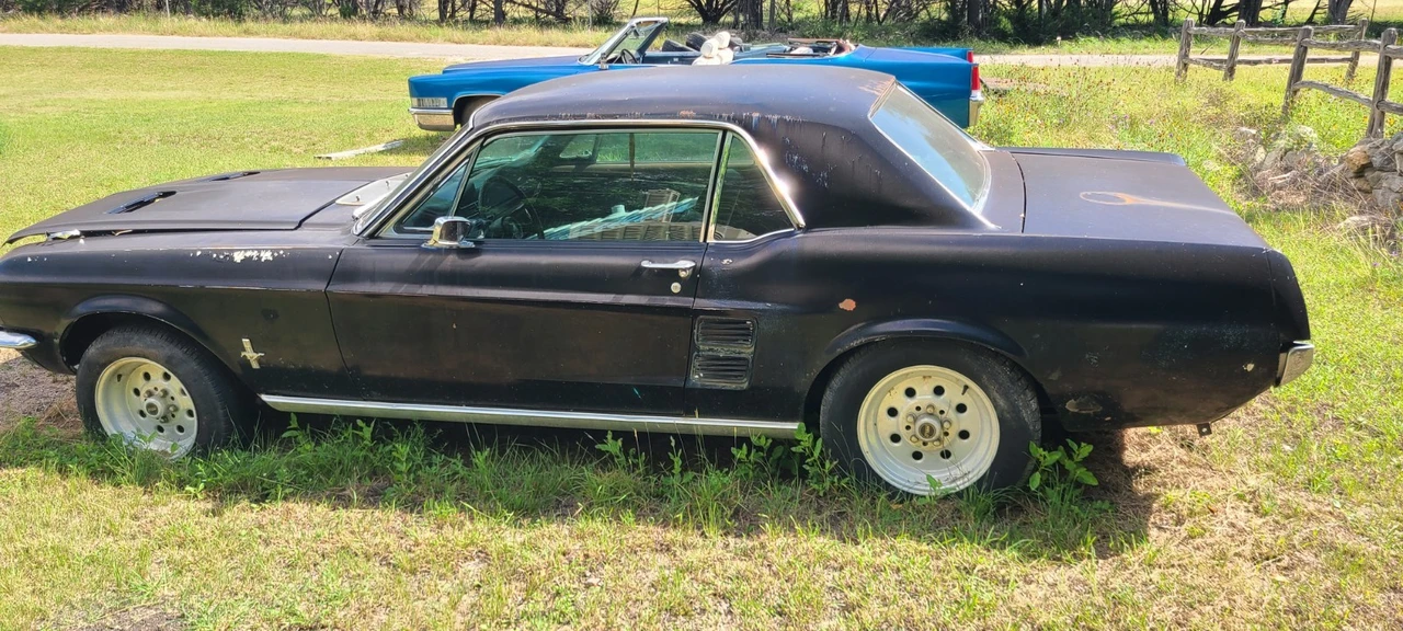 1967 Ford Mustang 1st Gen (1967-1968) - Image 16 of 30