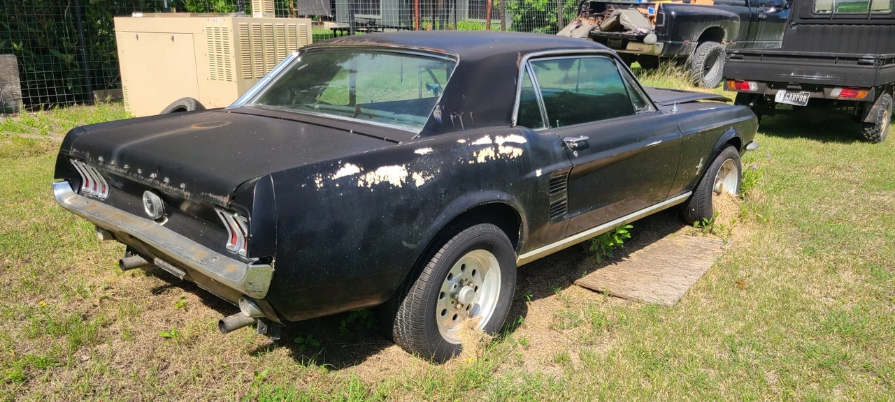 1967 Ford Mustang 1st Gen (1967-1968) - Image 13 of 30
