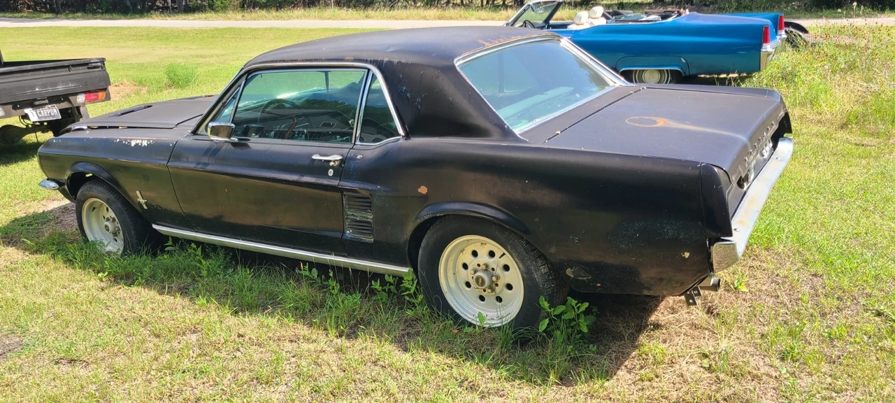 1967 Ford Mustang 1st Gen (1967-1968) - Image 15 of 30
