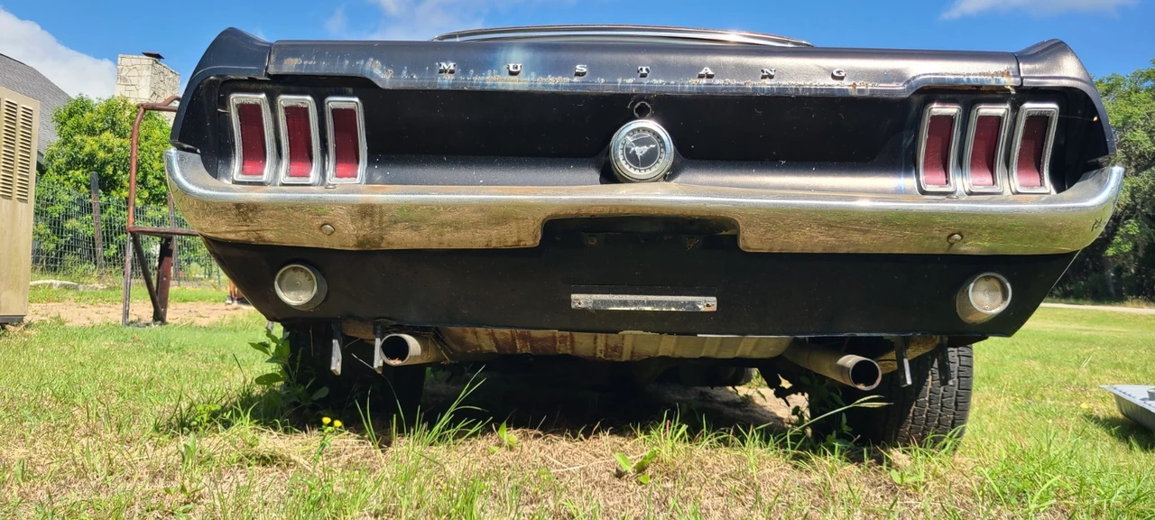 1967 Ford Mustang 1st Gen (1967-1968) - Image 8 of 30