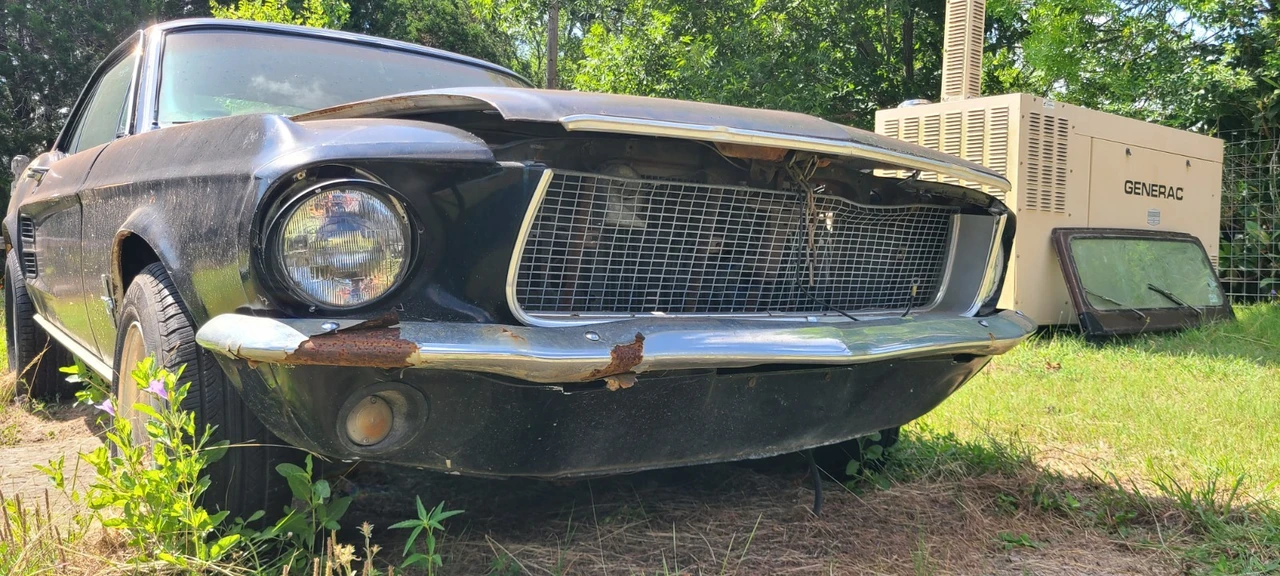 1967 Ford Mustang 1st Gen (1967-1968) - Image 4 of 30