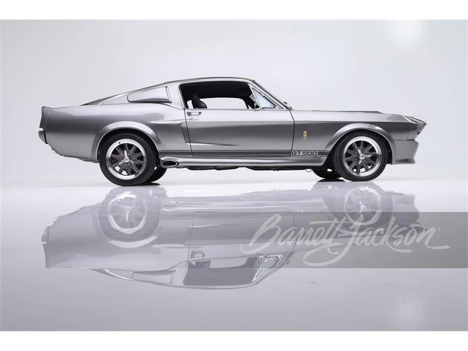 1967 Ford Mustang 1st Gen (1967-1968) - Image 2 of 4