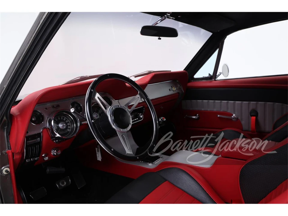 1967 Ford Mustang 1st Gen (1967-1968) - Image 3 of 4