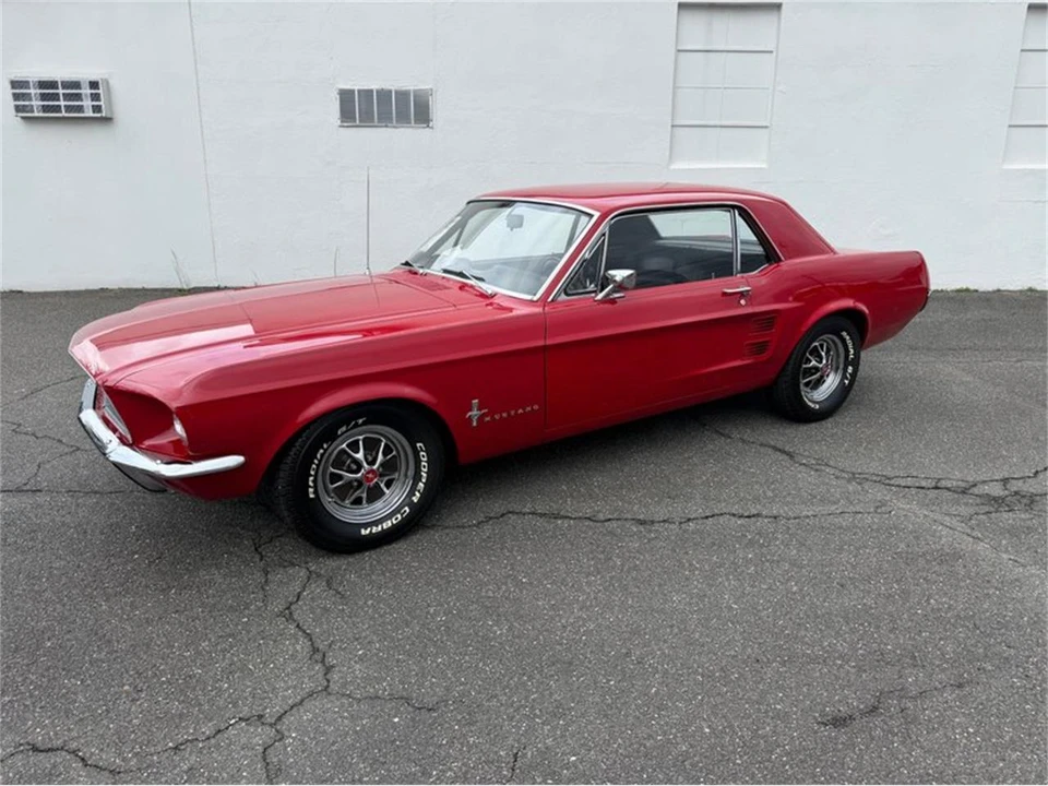 1967 Ford Mustang 1st Gen (1967-1968) - Image 7 of 31