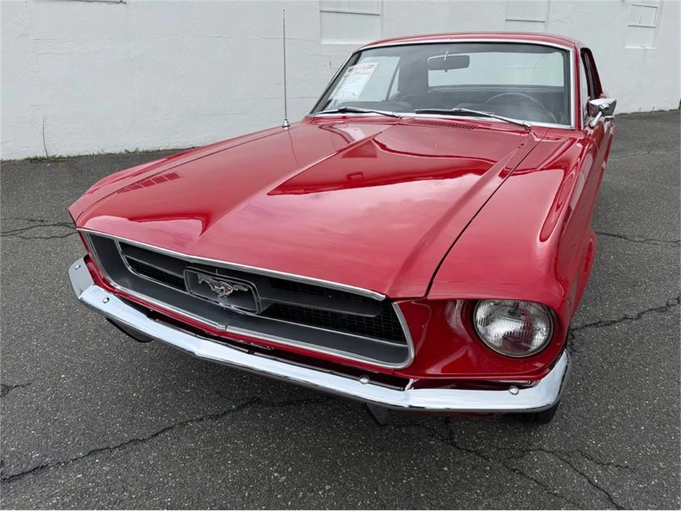 1967 Ford Mustang 1st Gen (1967-1968) - Image 4 of 31