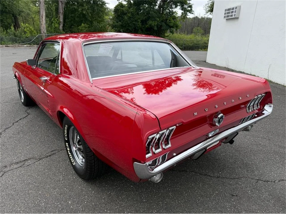 1967 Ford Mustang 1st Gen (1967-1968) - Image 10 of 31