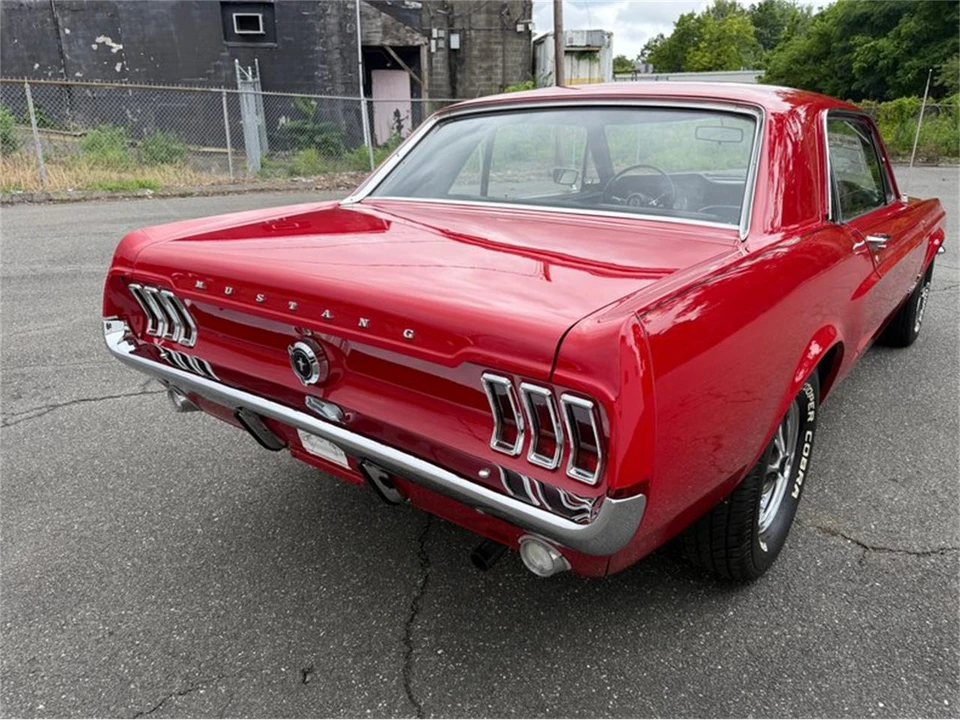 1967 Ford Mustang 1st Gen (1967-1968) - Image 13 of 31
