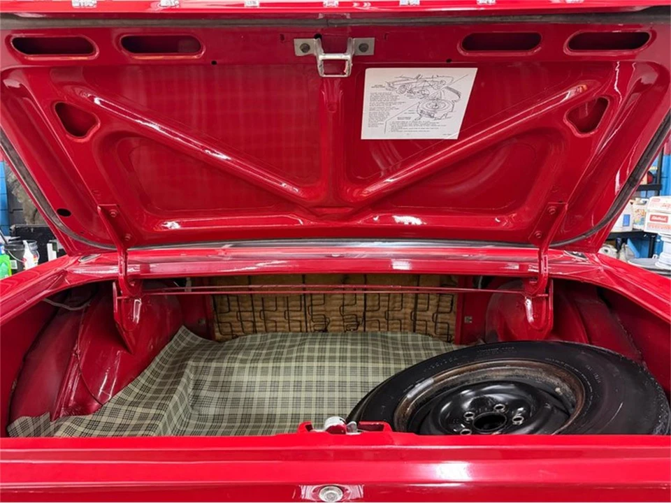 1967 Ford Mustang 1st Gen (1967-1968) - Image 31 of 31