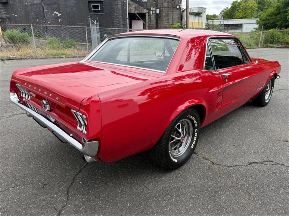 1967 Ford Mustang 1st Gen (1967-1968) - Image 14 of 31