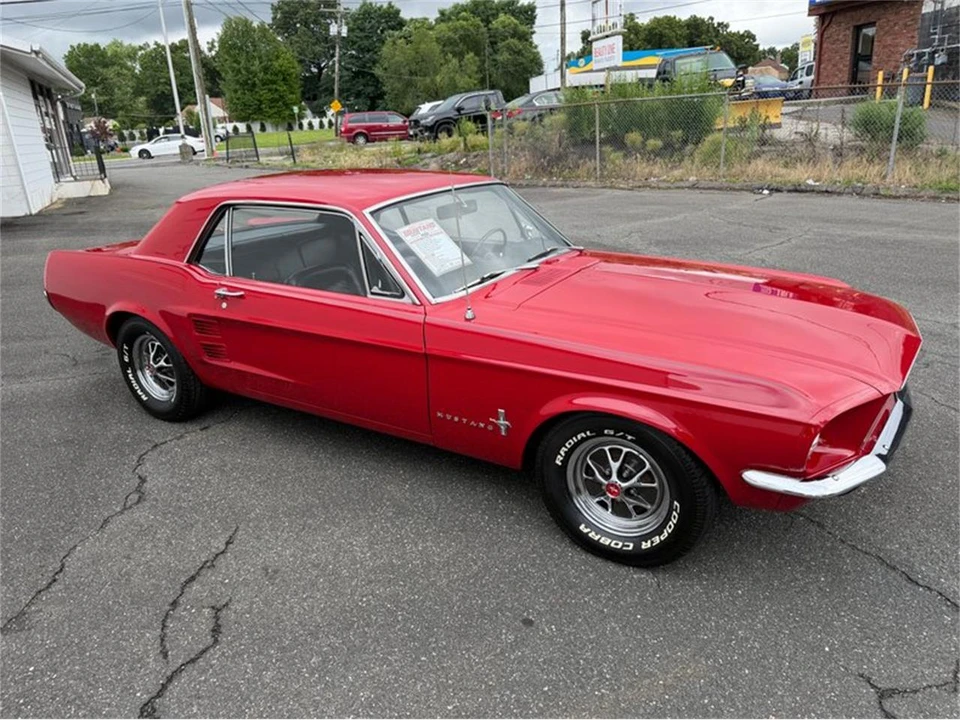 1967 Ford Mustang 1st Gen (1967-1968) - Image 17 of 31