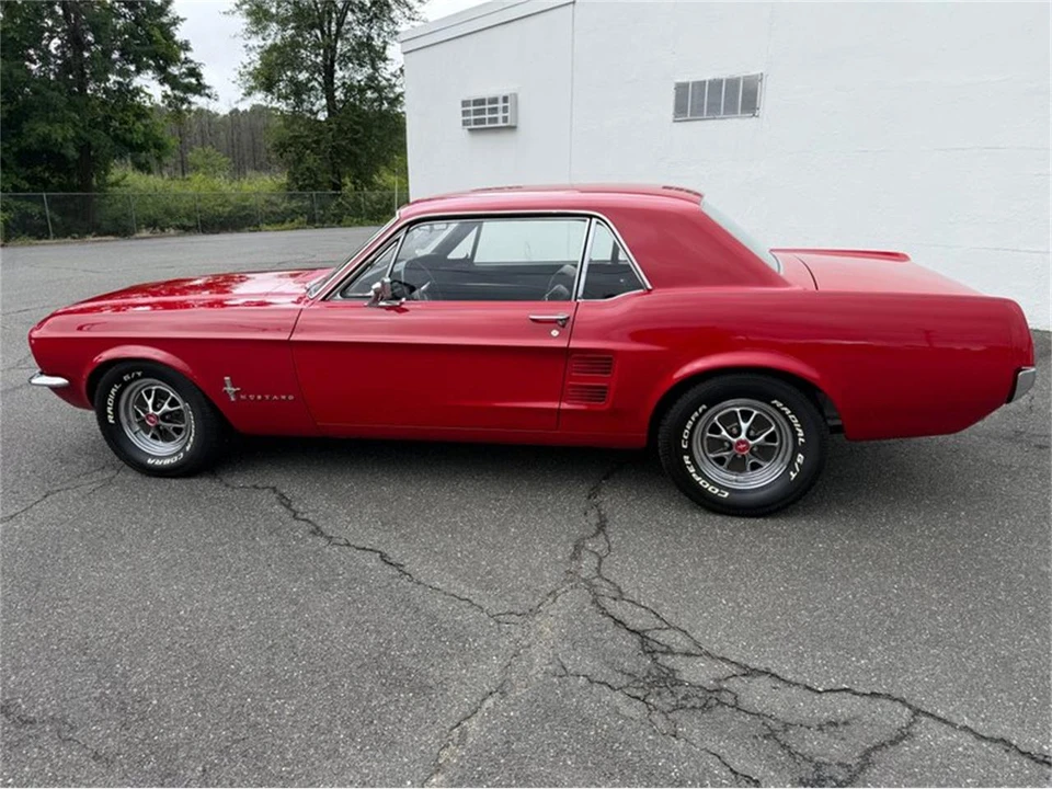 1967 Ford Mustang 1st Gen (1967-1968) - Image 8 of 31