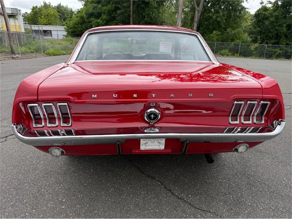 1967 Ford Mustang 1st Gen (1967-1968) - Image 11 of 31