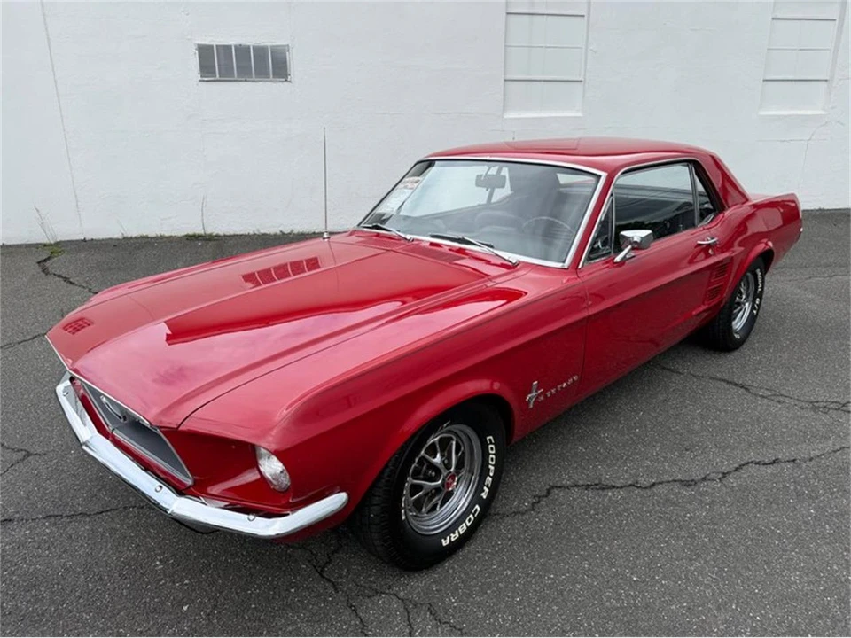 1967 Ford Mustang 1st Gen (1967-1968) - Image 2 of 31
