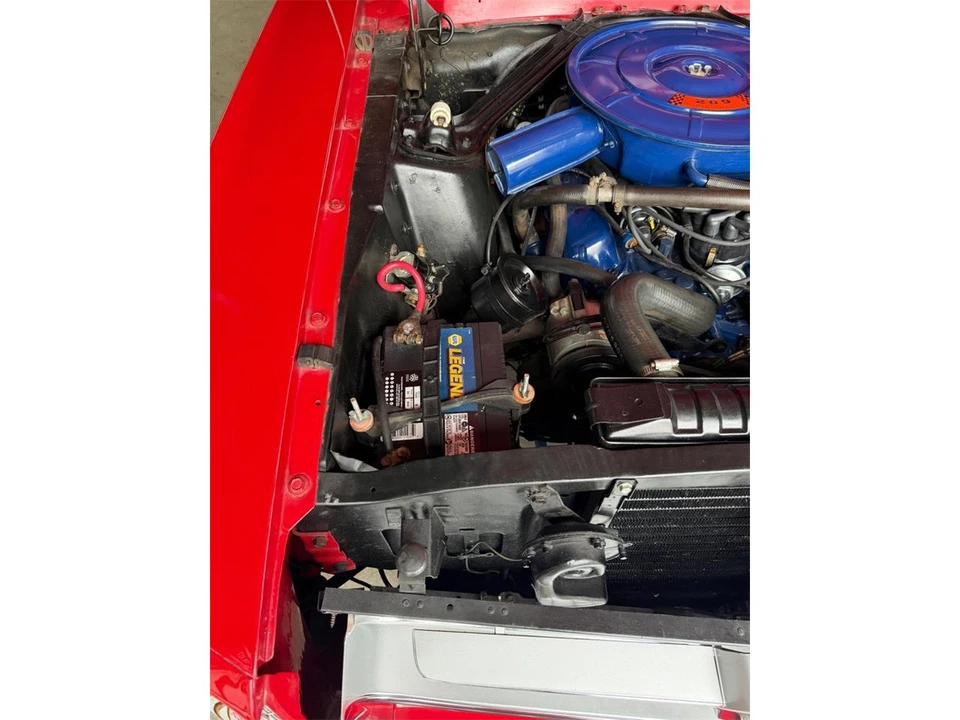 1967 Ford Mustang 1st Gen (1967-1968) - Image 20 of 31