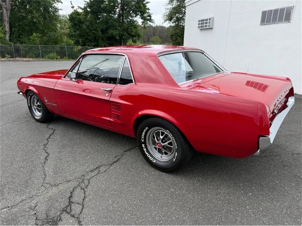 1967 Ford Mustang 1st Gen (1967-1968) - Image 9 of 31