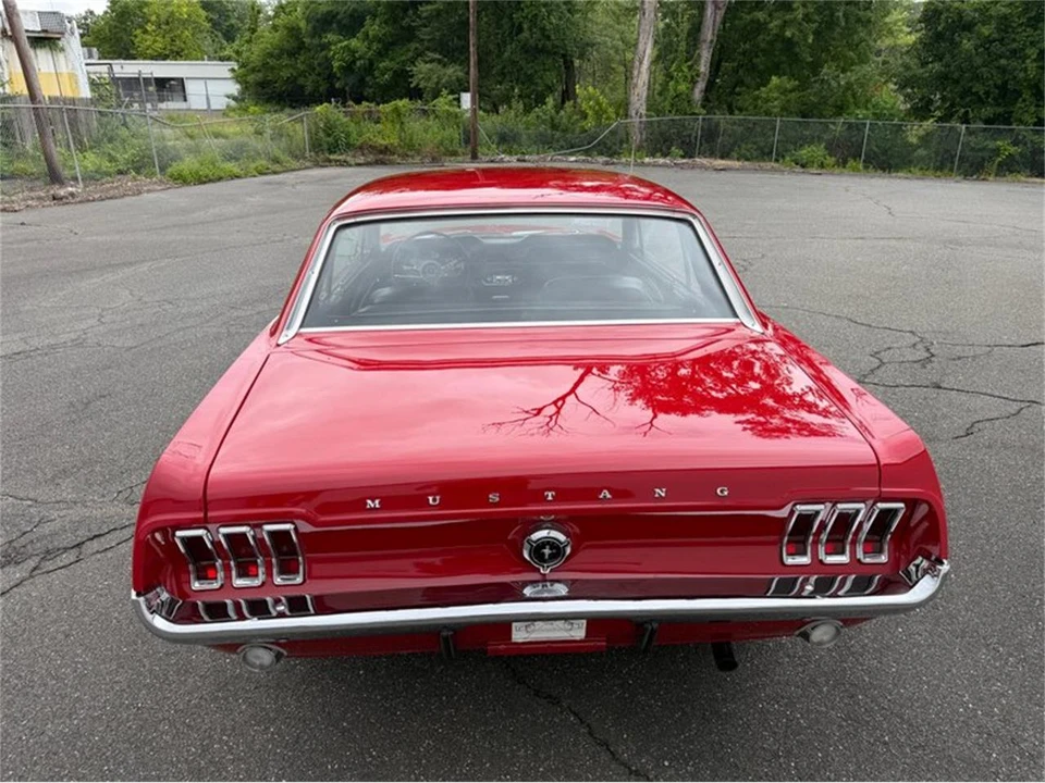 1967 Ford Mustang 1st Gen (1967-1968) - Image 12 of 31