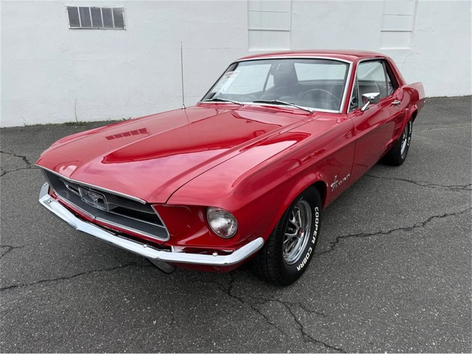 1967 Ford Mustang 1st Gen (1967-1968) - Image 3 of 31