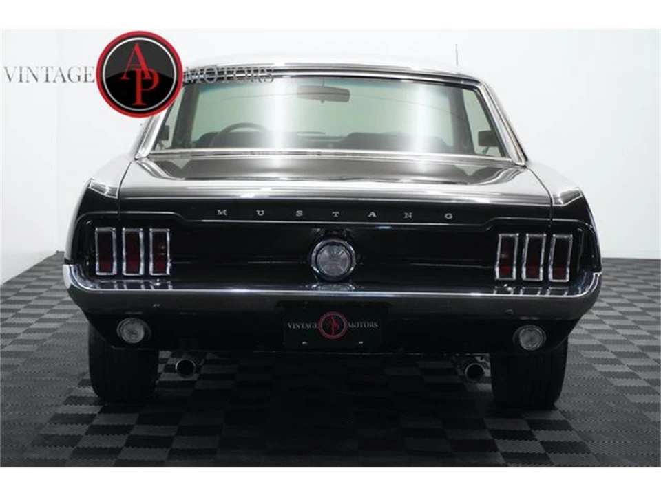1967 Ford Mustang 1st Gen (1967-1968) - Image 24 of 31