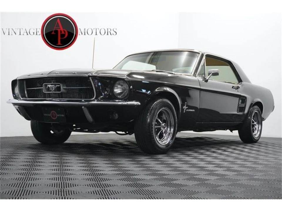 1967 Ford Mustang 1st Gen (1967-1968) - Image 8 of 31
