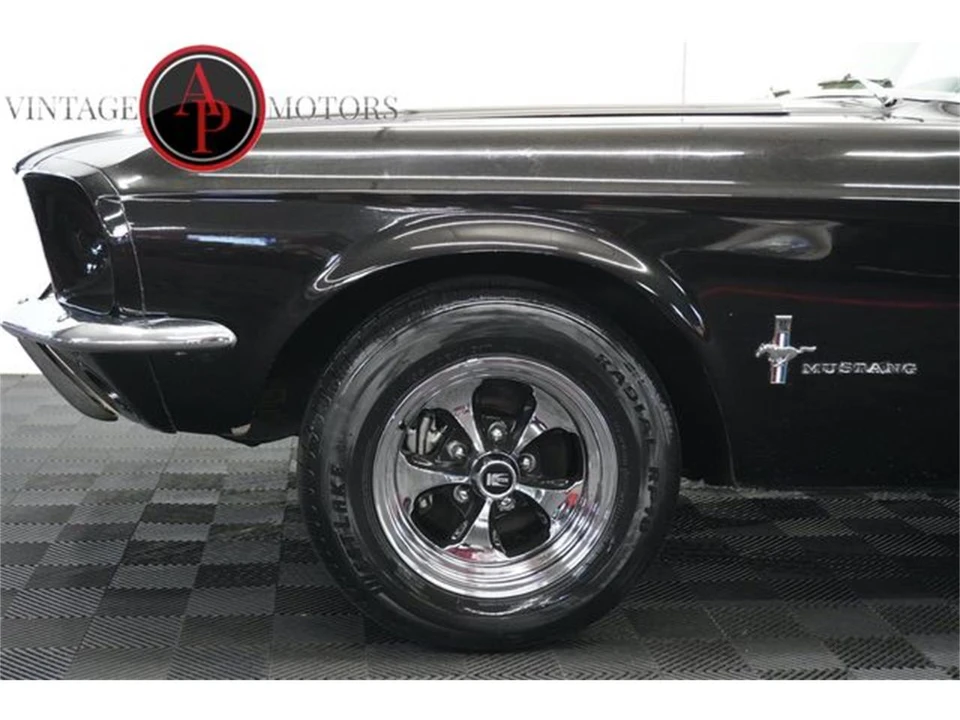 1967 Ford Mustang 1st Gen (1967-1968) - Image 12 of 31