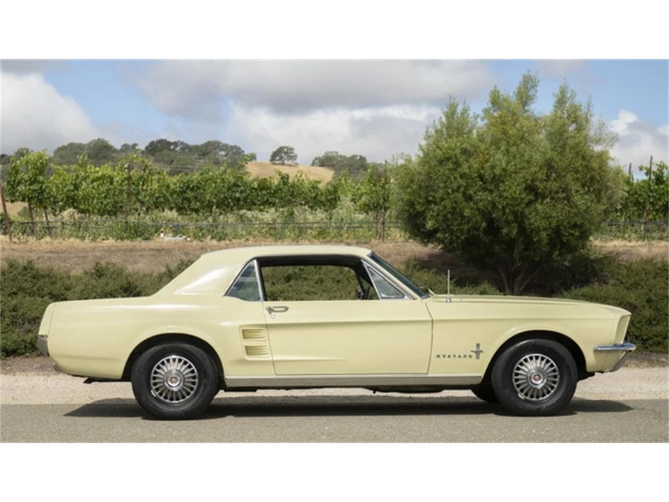 1967 Ford Mustang 1st Gen (1967-1968) - Image 6 of 31