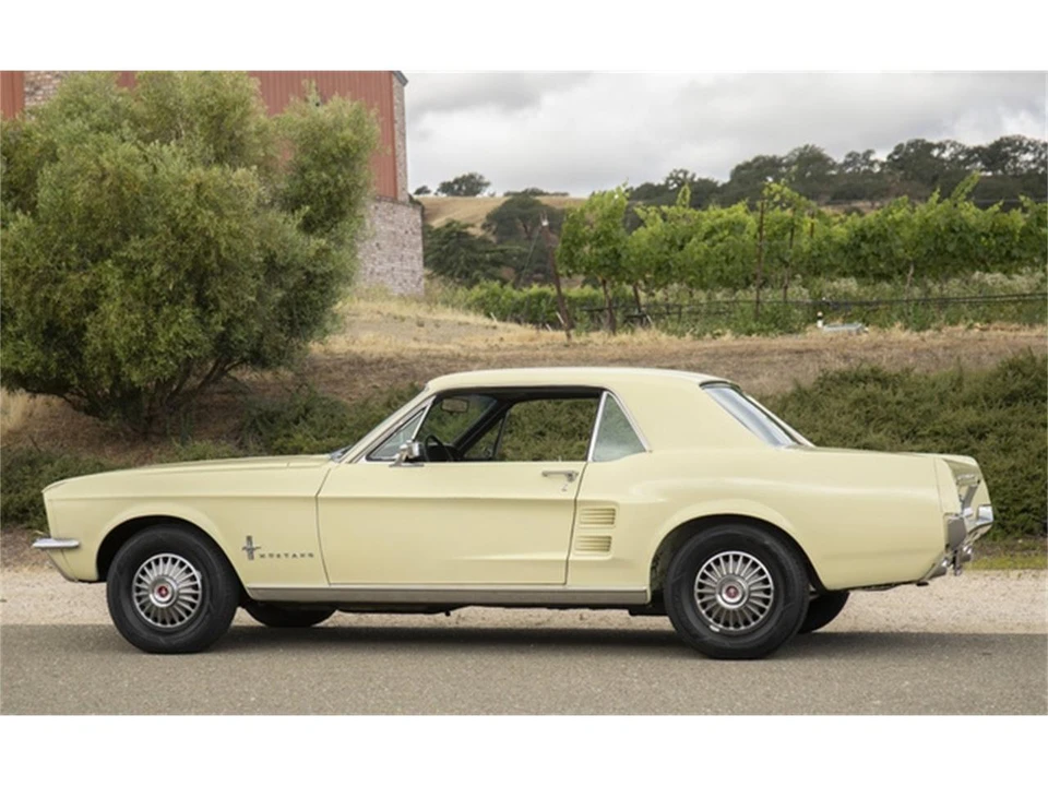 1967 Ford Mustang 1st Gen (1967-1968) - Image 31 of 31
