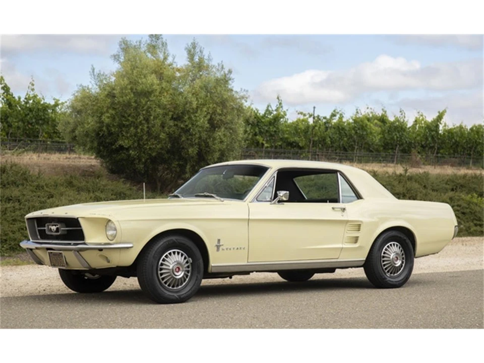 1967 Ford Mustang 1st Gen (1967-1968) - Image 26 of 31