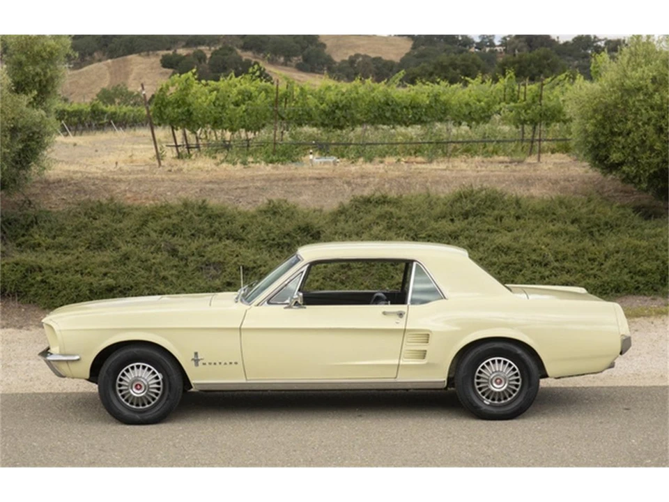 1967 Ford Mustang 1st Gen (1967-1968) - Image 2 of 31