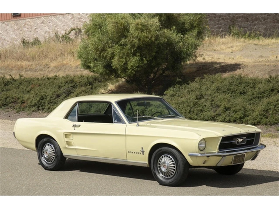 1967 Ford Mustang 1st Gen (1967-1968) - Image 7 of 31