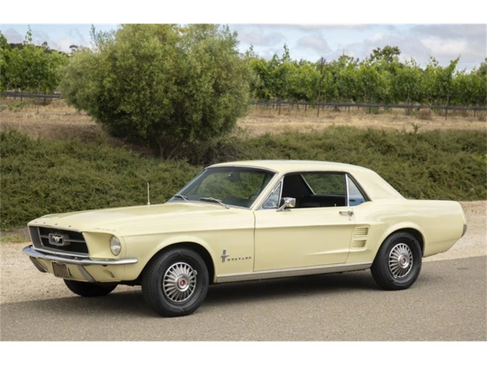 1967 Ford Mustang 1st Gen (1967-1968) - Image 27 of 31