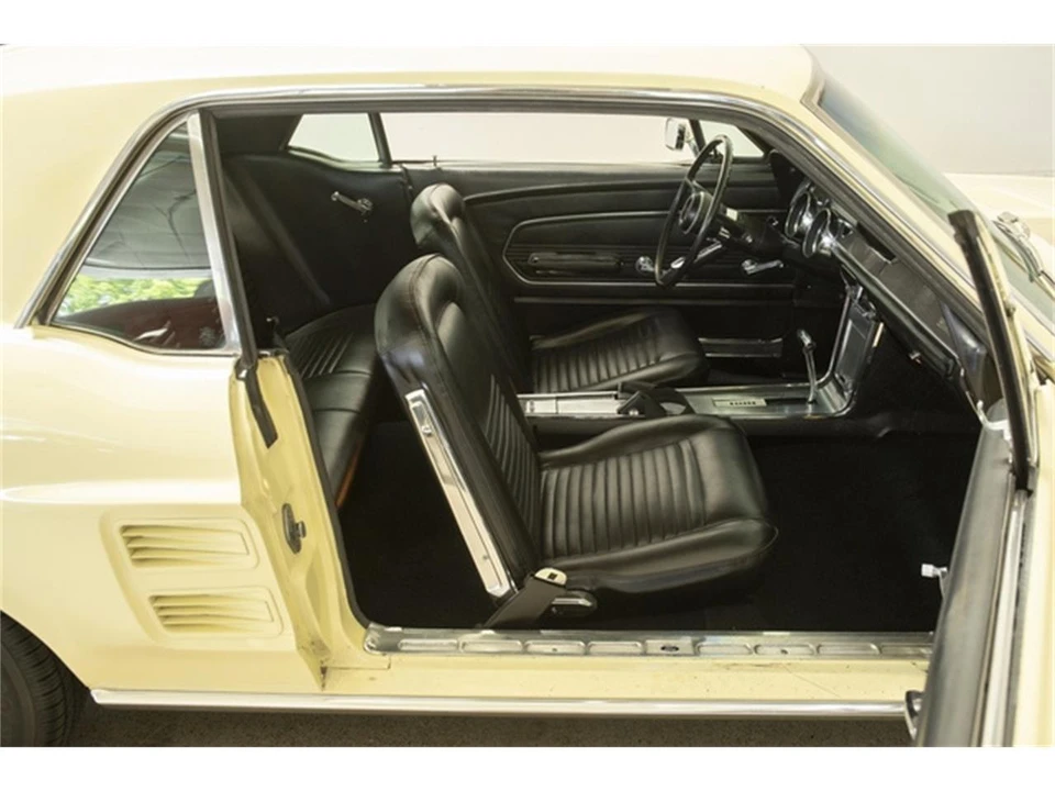 1967 Ford Mustang 1st Gen (1967-1968) - Image 12 of 31