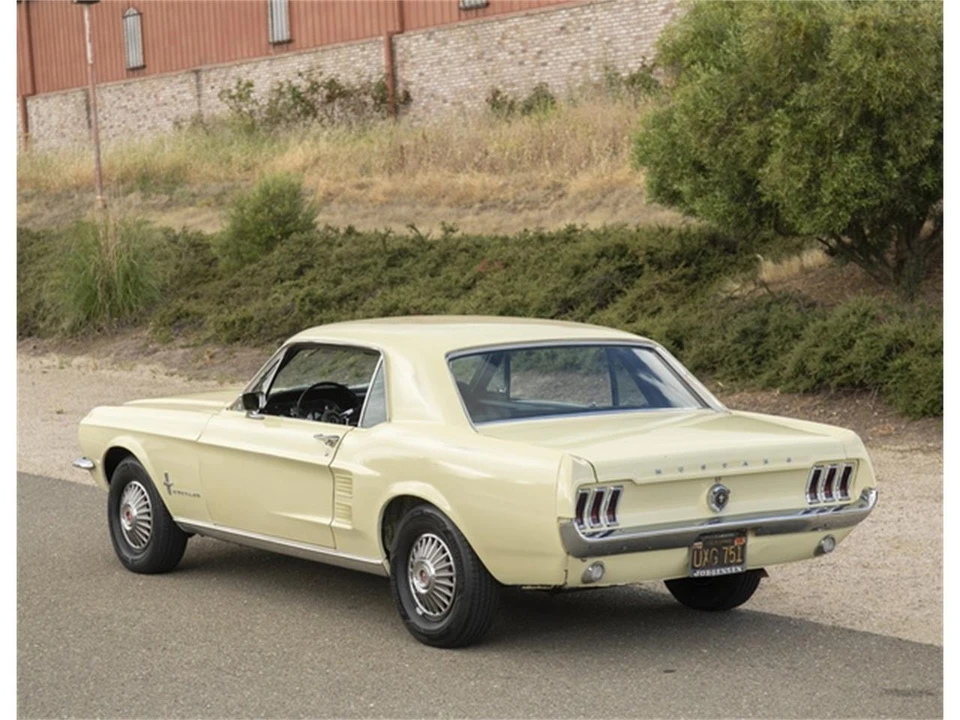 1967 Ford Mustang 1st Gen (1967-1968) - Image 3 of 31